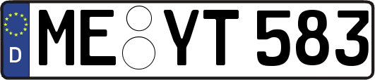 ME-YT583