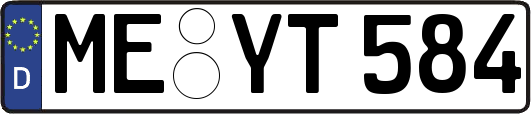 ME-YT584