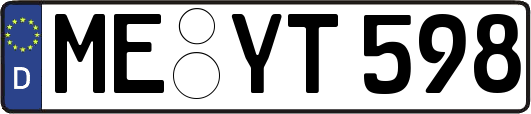 ME-YT598