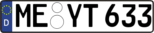 ME-YT633