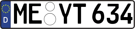 ME-YT634
