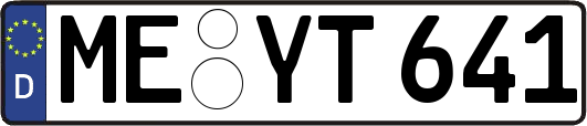 ME-YT641