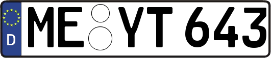 ME-YT643