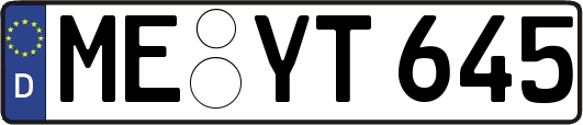 ME-YT645