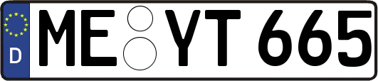 ME-YT665