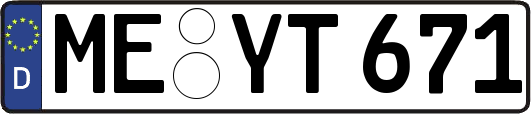ME-YT671