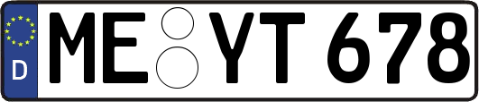 ME-YT678