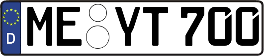 ME-YT700