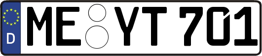 ME-YT701