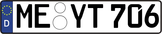 ME-YT706