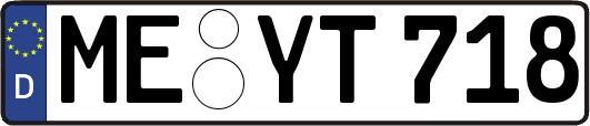 ME-YT718
