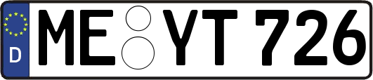 ME-YT726