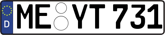 ME-YT731