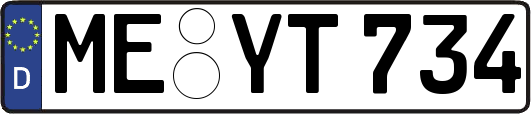ME-YT734