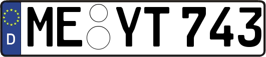 ME-YT743