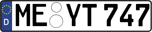 ME-YT747