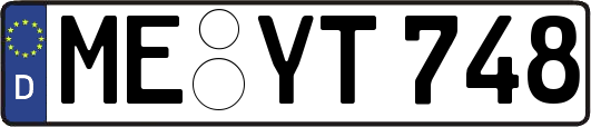 ME-YT748