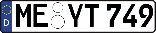 ME-YT749