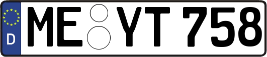 ME-YT758