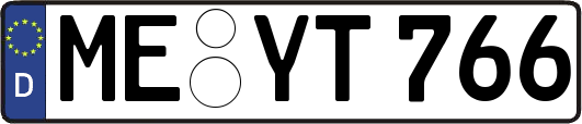 ME-YT766