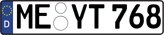 ME-YT768