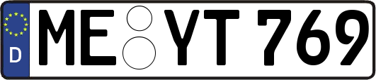ME-YT769