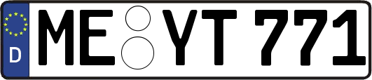 ME-YT771