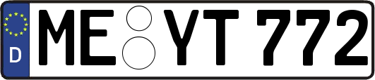 ME-YT772