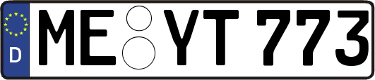 ME-YT773