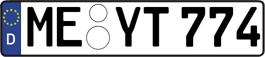ME-YT774
