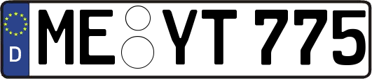ME-YT775