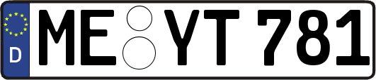 ME-YT781