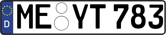 ME-YT783