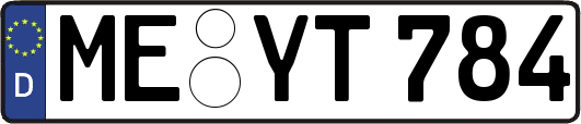 ME-YT784