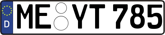 ME-YT785