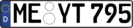 ME-YT795