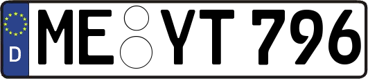 ME-YT796