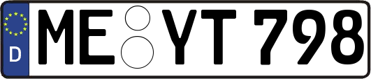 ME-YT798
