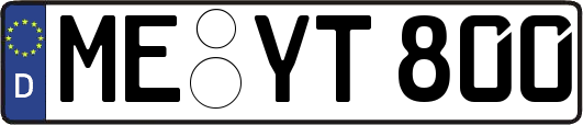 ME-YT800