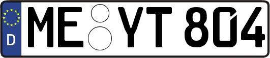 ME-YT804