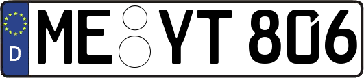 ME-YT806