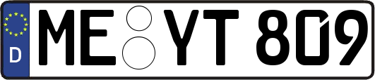 ME-YT809