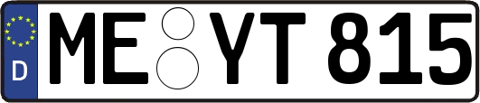 ME-YT815