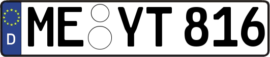 ME-YT816