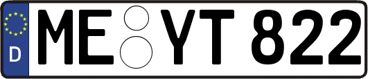 ME-YT822