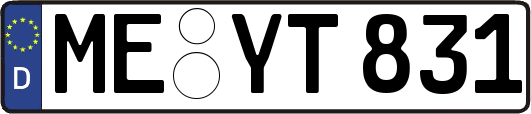 ME-YT831