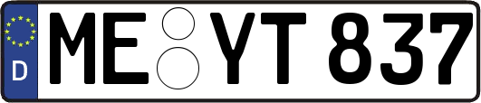 ME-YT837