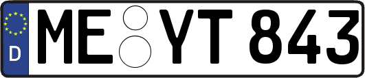 ME-YT843