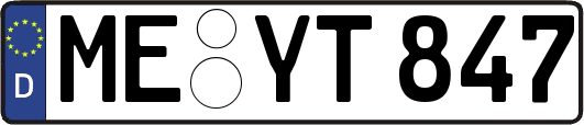 ME-YT847
