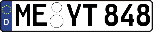 ME-YT848